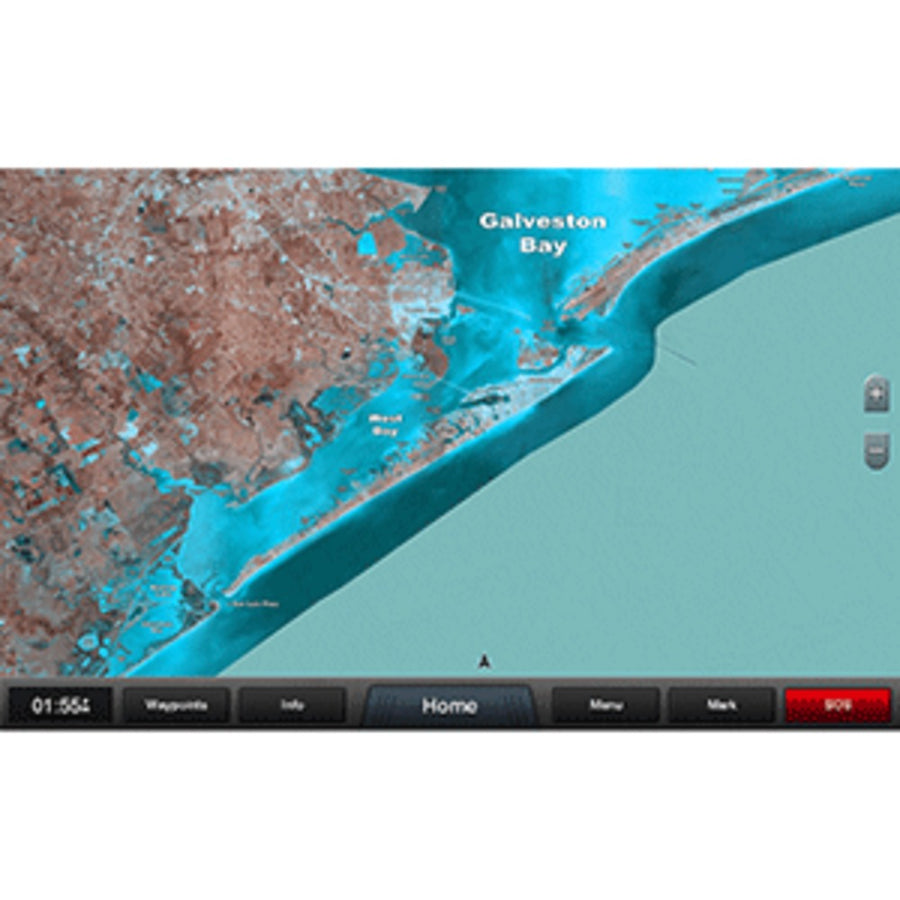 Garmin Standard Mapping® - Texas East Classic Microsd™/sd™ Card