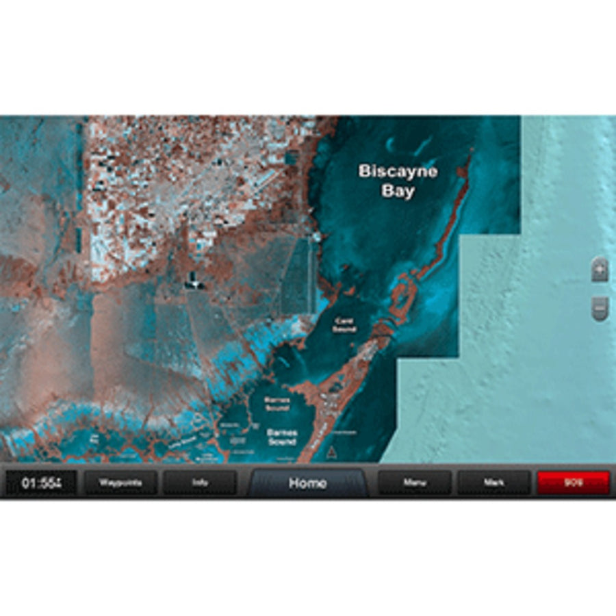 Garmin Standard Mapping® - Florida One Classic Microsd™/sd™ Card