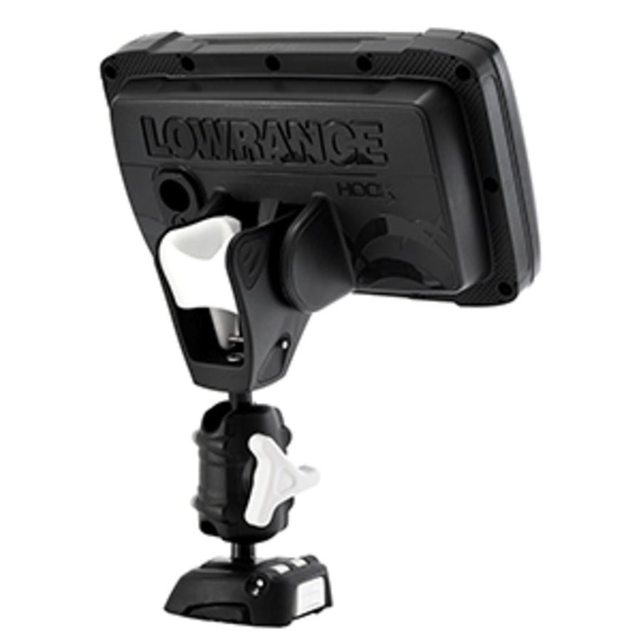 Lowrance Rokk Mini Hook2 Kayak Mount