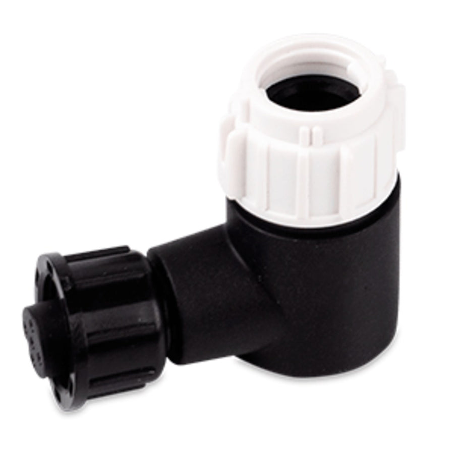 Raymarine Devicenet (m) To Stng (f) Adaptor - 90°