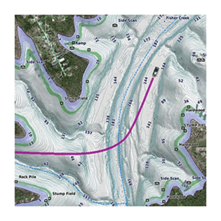 Garmin Lakevü G3 Ultra U.s. - West