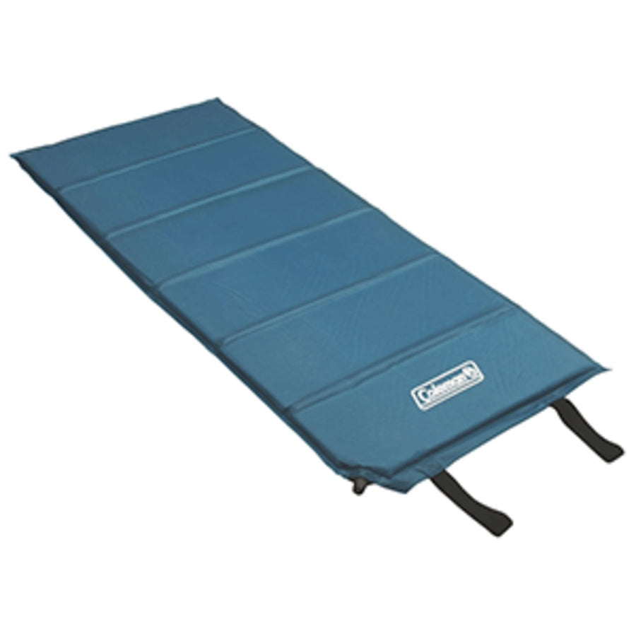 Coleman Youth Self-inflating Camp Pad - Blue