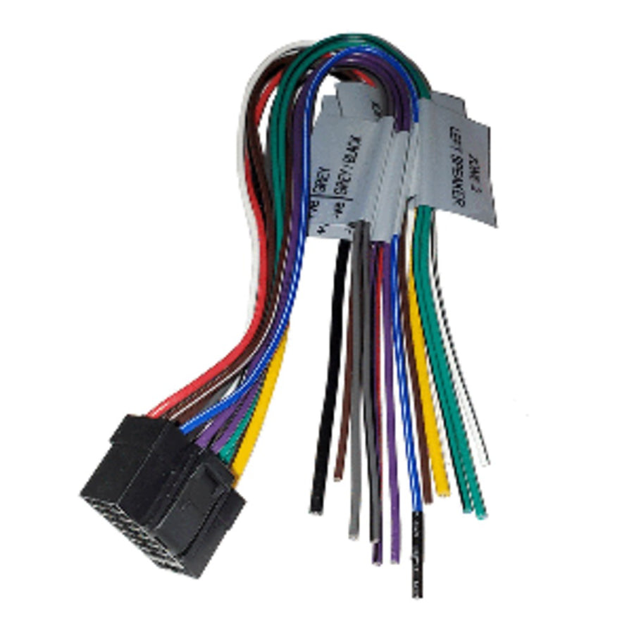 Fusion Wiring Harness F/ms-ra205