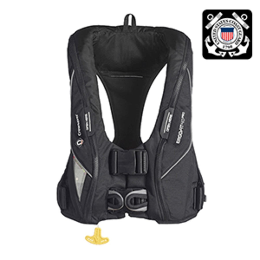 Crewsaver Ergofit 40 Pro Automatic Life Jacket W/harness