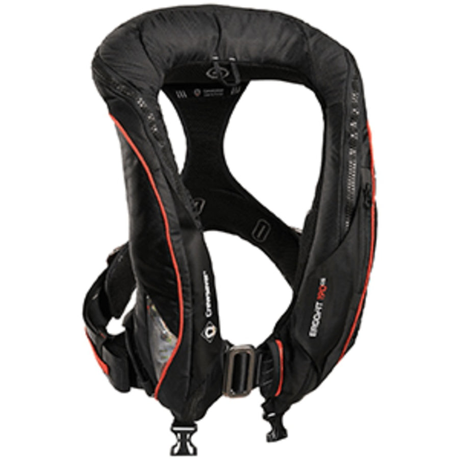 Crewsaver Ergofit 190n Offshore Hammer Inflation Life Jacket