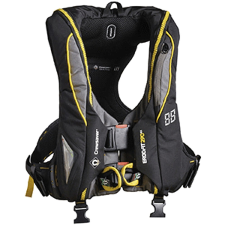 Crewsaver Ergofit 290n Extreme Automatic Life Jacket W/harness