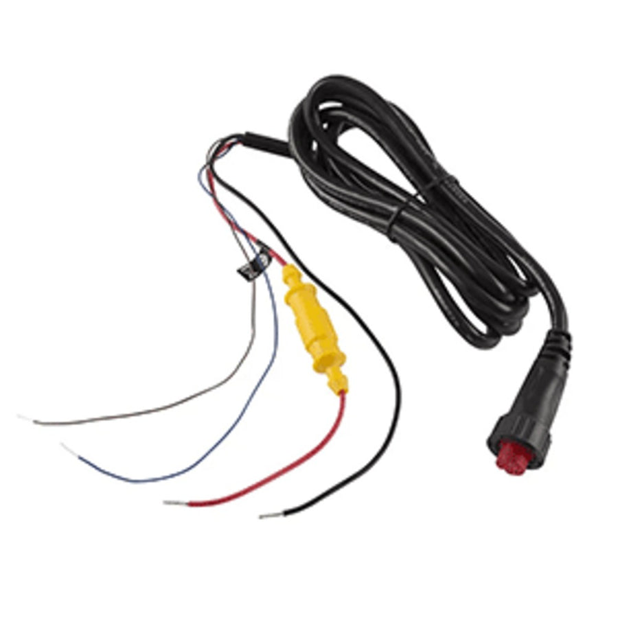 Garmin Threaded Power/data Cable F/ Echomap Ultra - 4 Pin