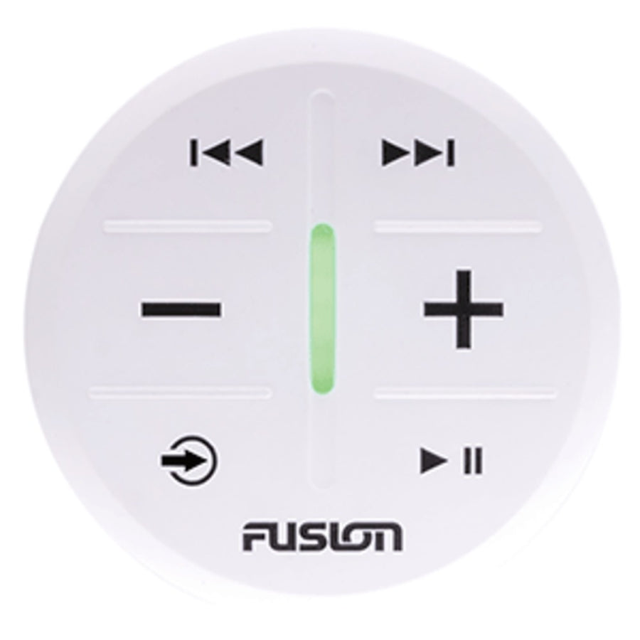 Fusion Ms-arx70w Ant Wireless Stereo Remote - White *3-pack