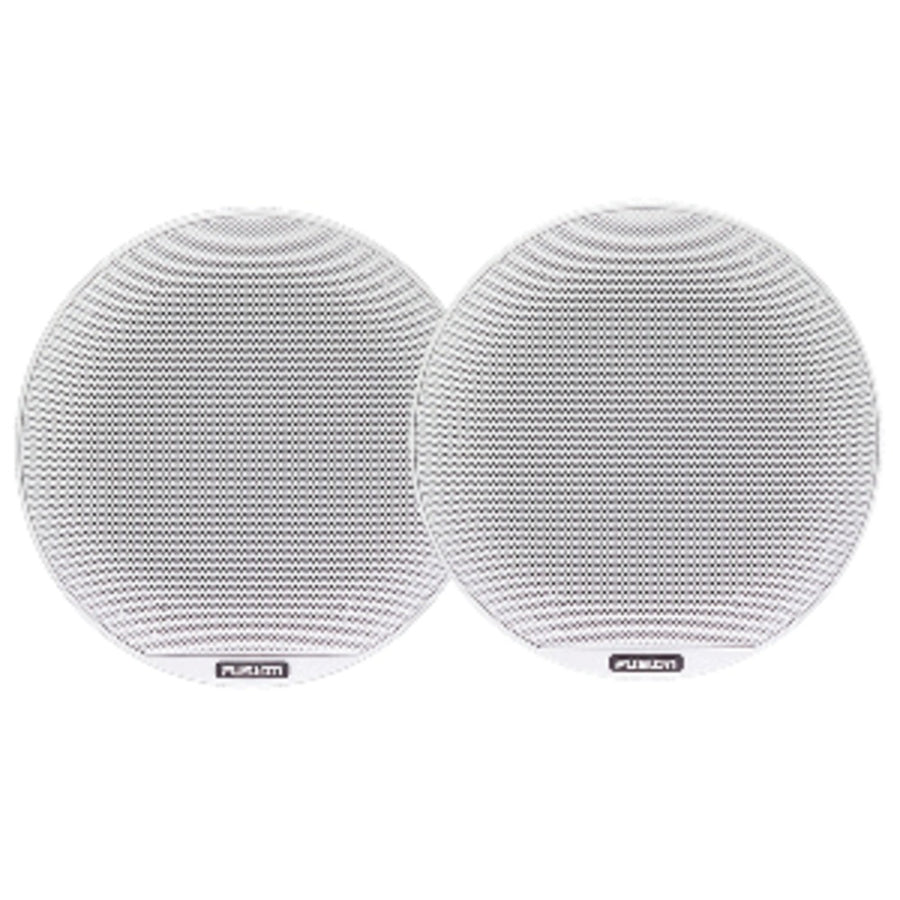 Fusion Sg-x65w 6.5 Grill Cover F/ Sg Series Speakers - White