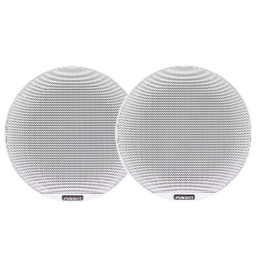 Fusion Sg-x77w 7.7 Grill Cover F/ Sg Series Speakers - White