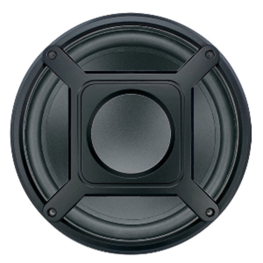 Jensen Msw10 10 Subwoofer W/black Grill Cover