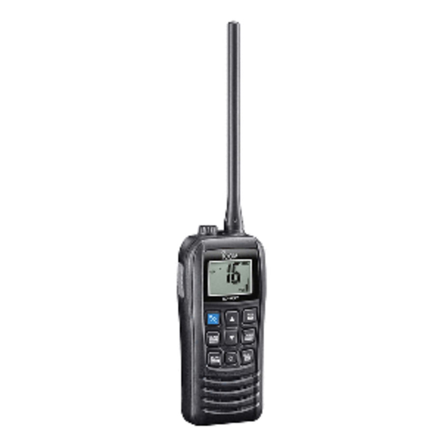 Icom M37 Marine Vhf Handheld Radio - 6w