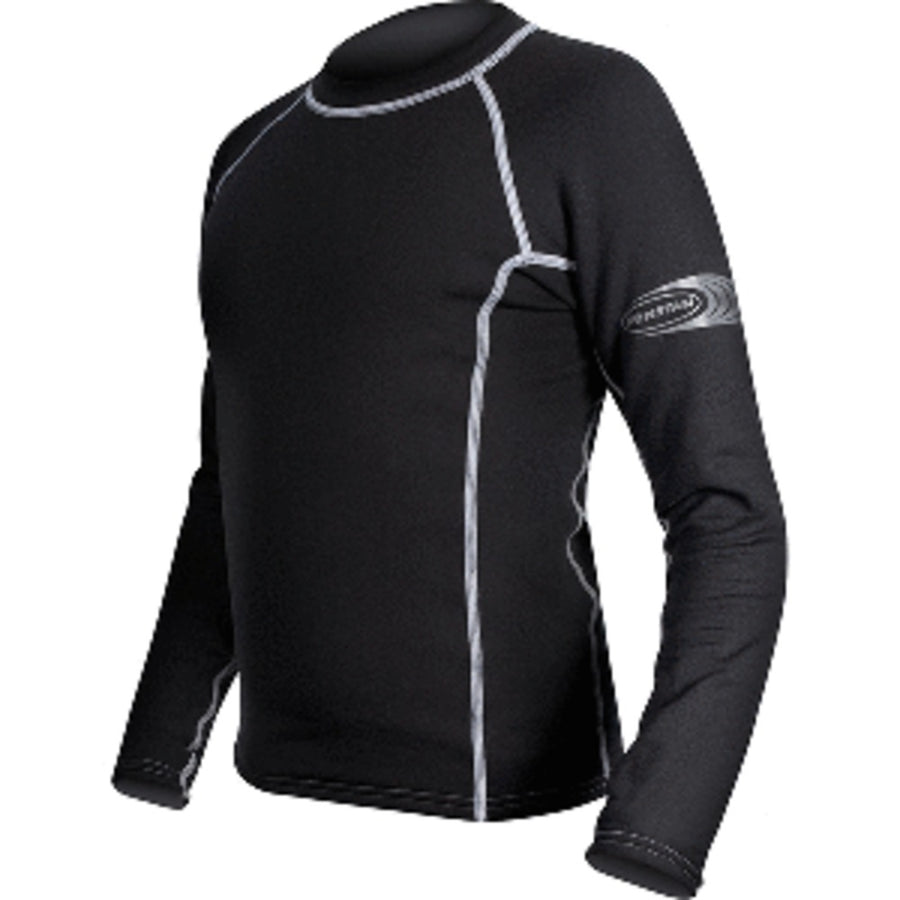 Ronstan Thermal Top Junior 10 Hydrophobic - Carbon