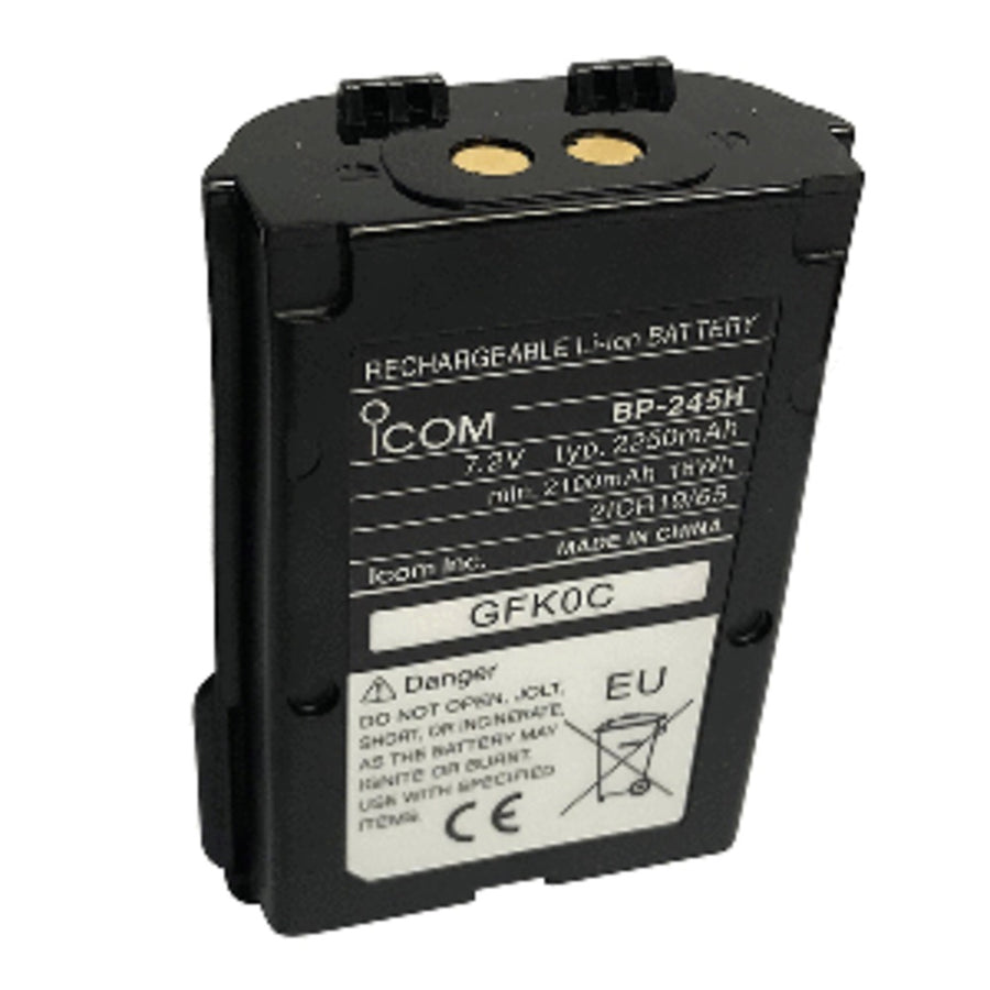 Icom Li-ion Battery F/m72 & M73