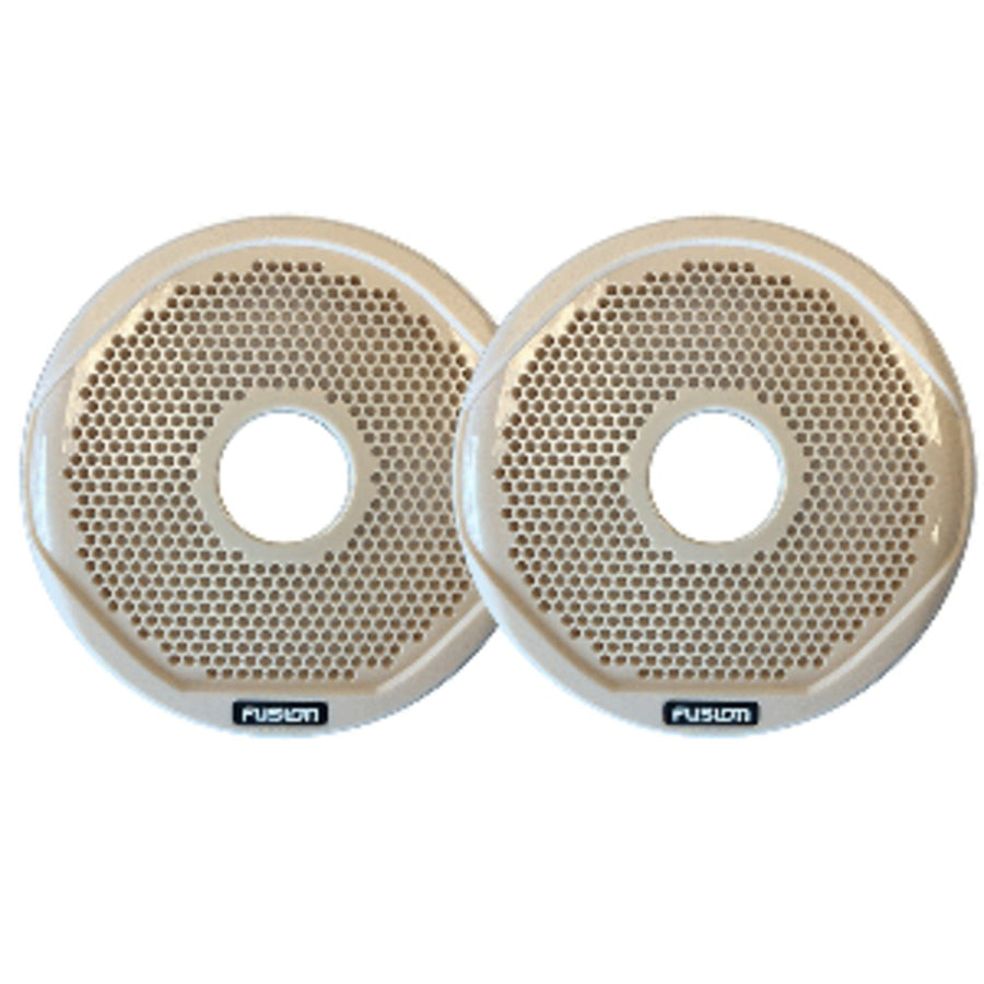 Fusion Ms-fr6gbg - 6 Grill Covers - Beige F/fr-series Speakers