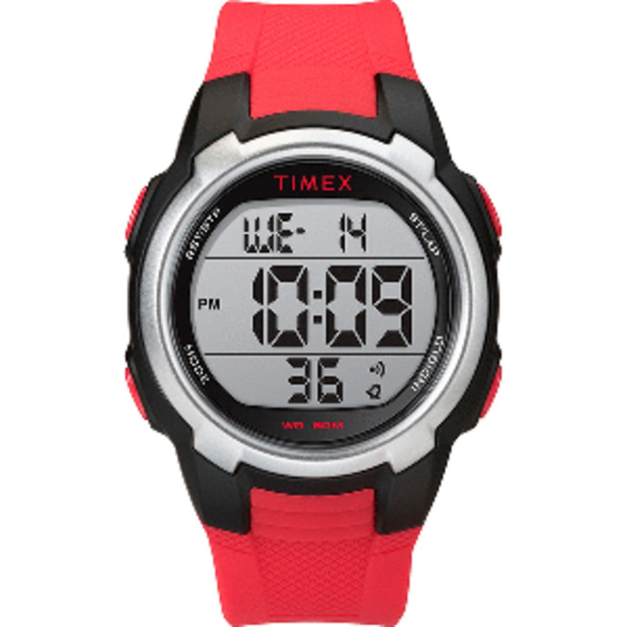 Timex T100 Red/black - 150 Lap