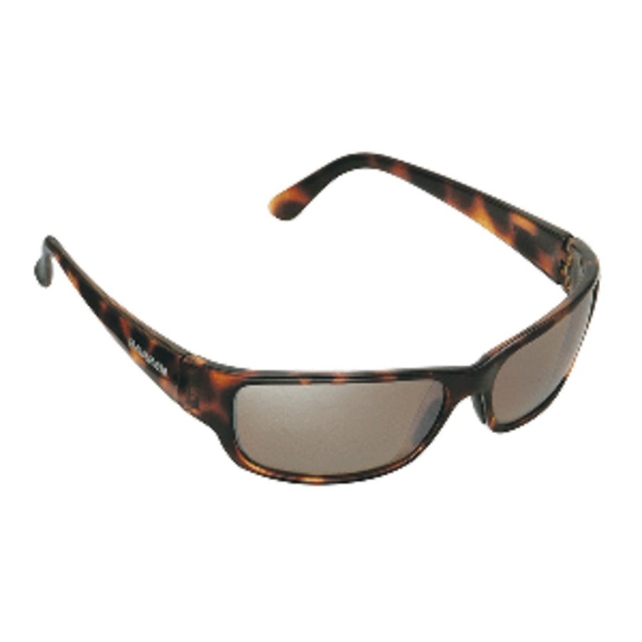 Harken Mariner Sunglasses - Tortoise Frame/brown Lens