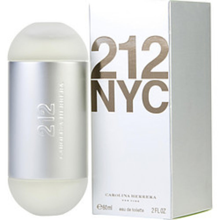 212 By Carolina Herrera #115501 - Type: Fragrances For Women