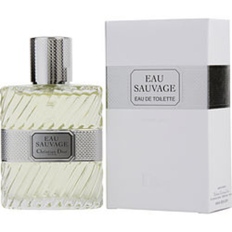 Eau Sauvage By Christian Dior #115801 - Type: Fragrances For Men