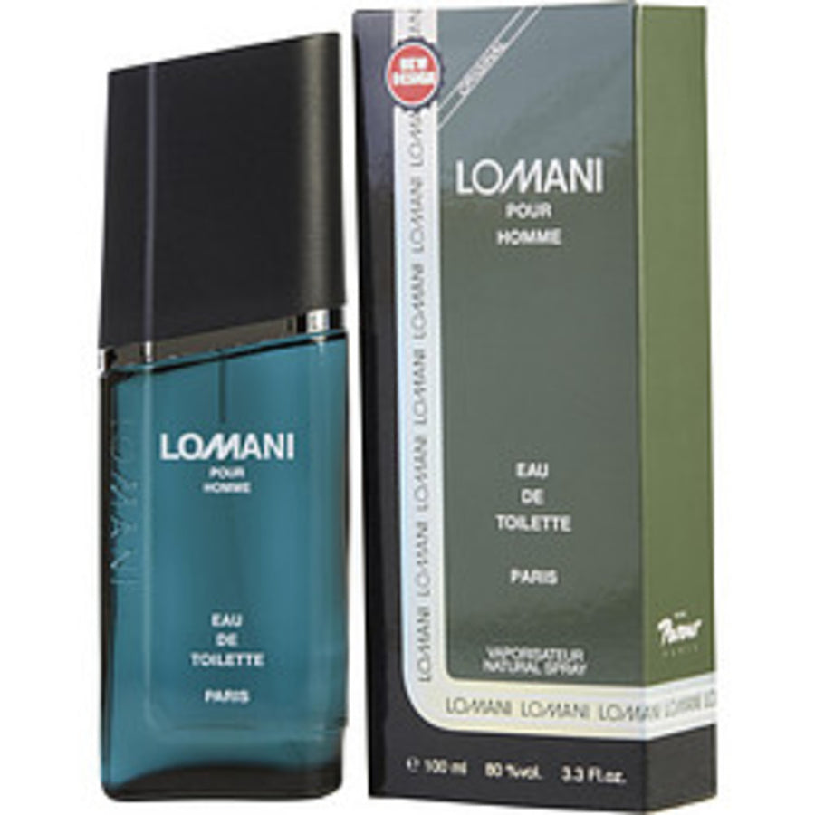 Lomani By Lomani #118639 - Type: Fragrances For Men