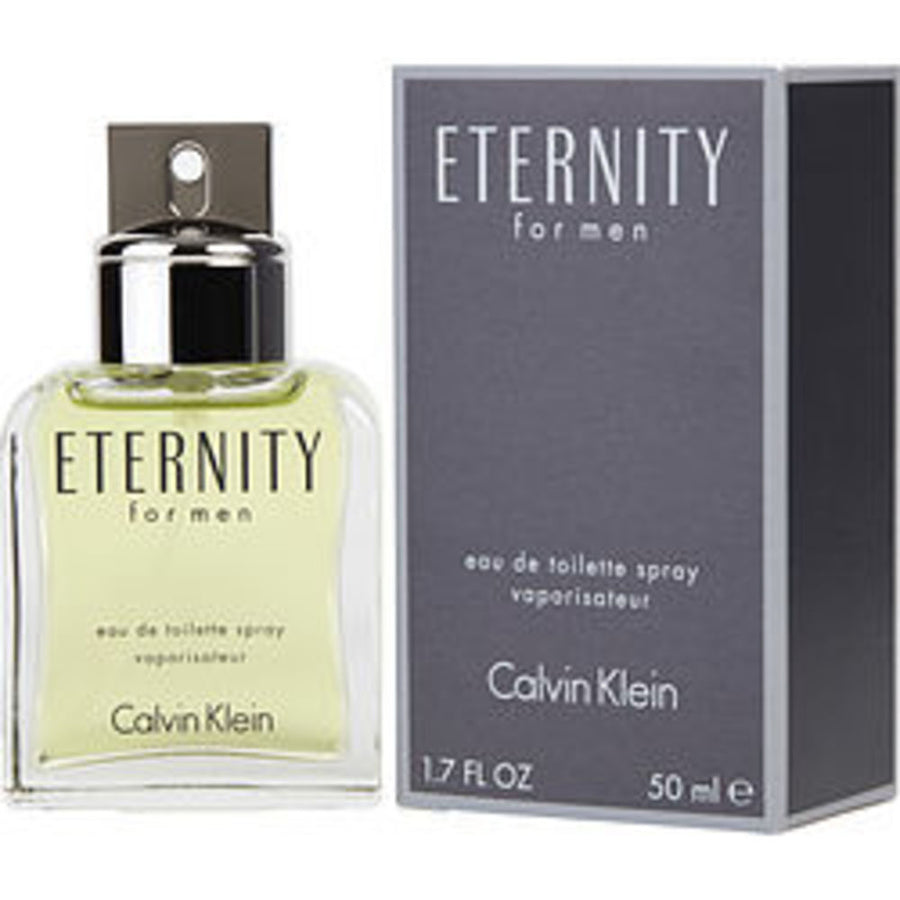 Eternity By Calvin Klein #119093 - Type: Fragrances For Men