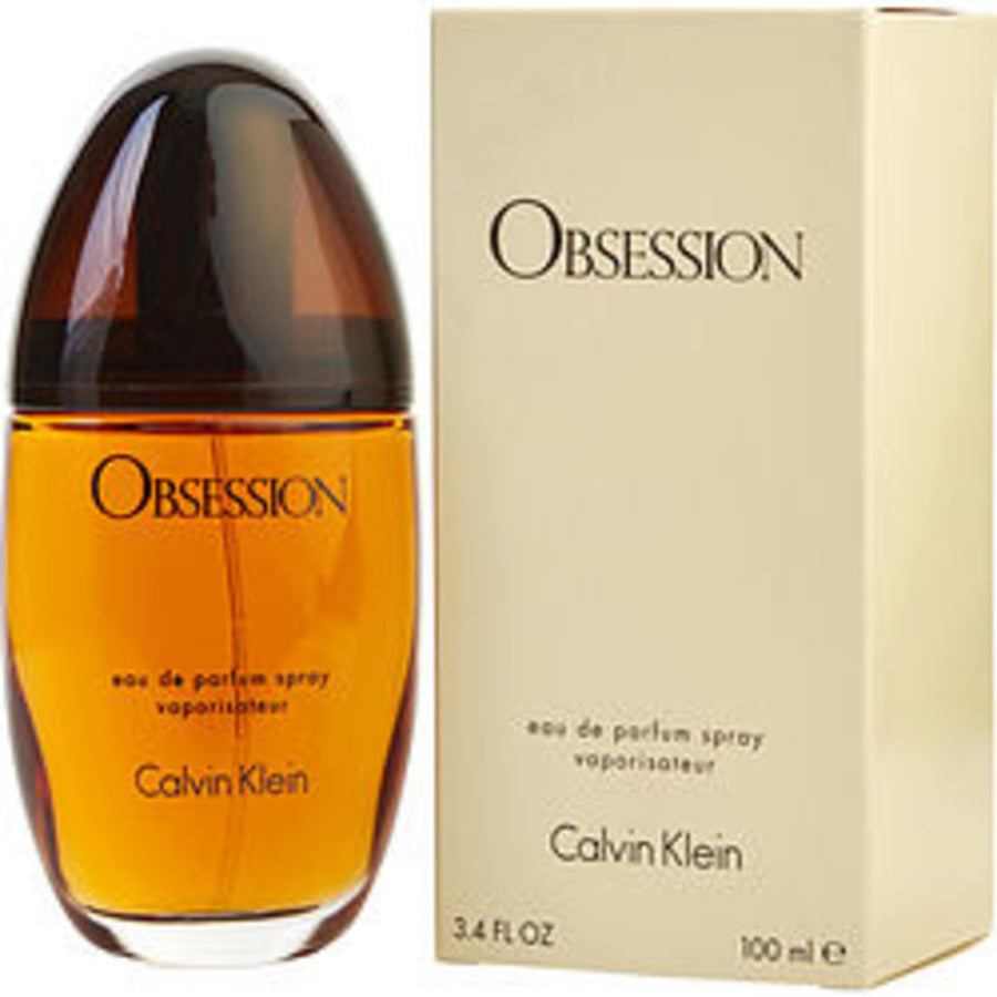 Obsession By Calvin Klein #120689 - Type: Fragrances For Women