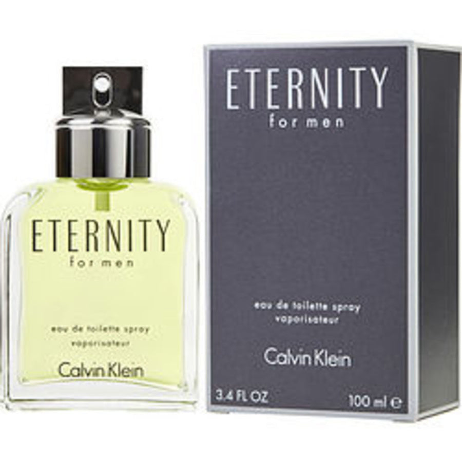 Eternity By Calvin Klein #121737 - Type: Fragrances For Men