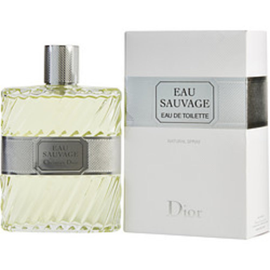 Eau Sauvage By Christian Dior #122300 - Type: Fragrances For Men