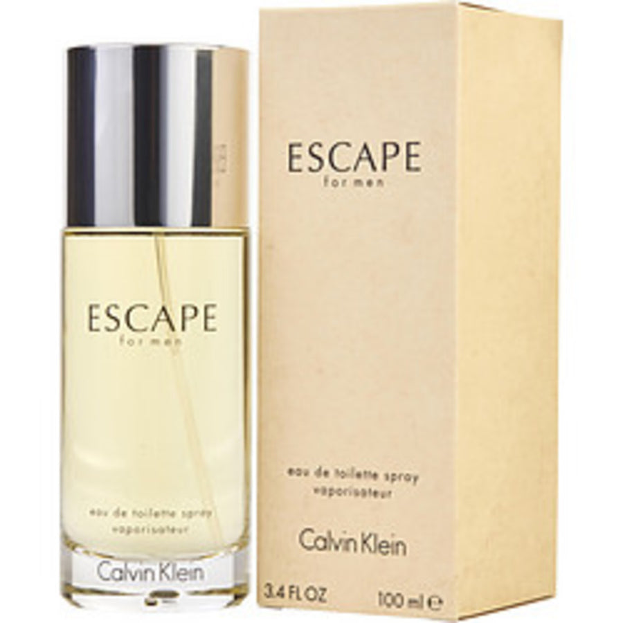 Escape By Calvin Klein #122757 - Type: Fragrances For Men