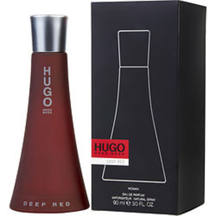 Hugo Deep Red By Hugo Boss #123845 - Type: Fragrances For Women