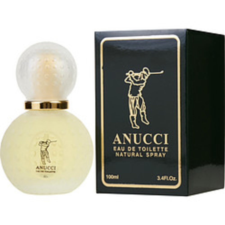 Anucci By Anucci #124970 - Type: Fragrances For Men