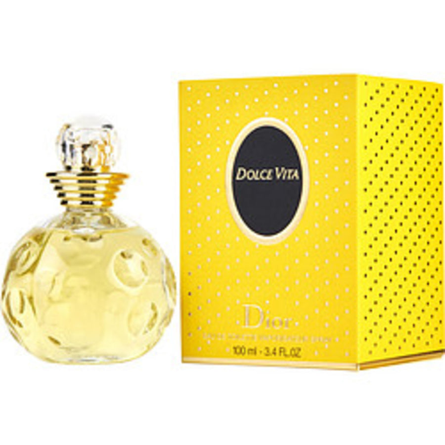 Dolce Vita By Christian Dior #125646 - Type: Fragrances For Women