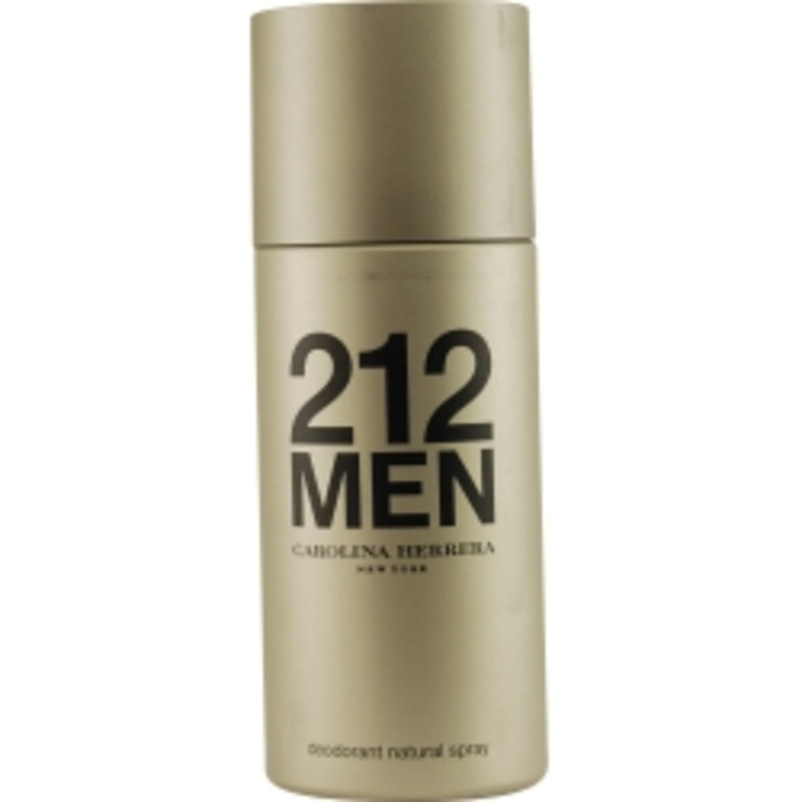 212 By Carolina Herrera #126418 - Type: Bath & Body For Men