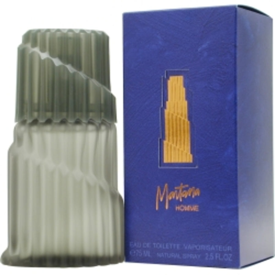 Montana By Montana #126549 - Type: Fragrances For Men