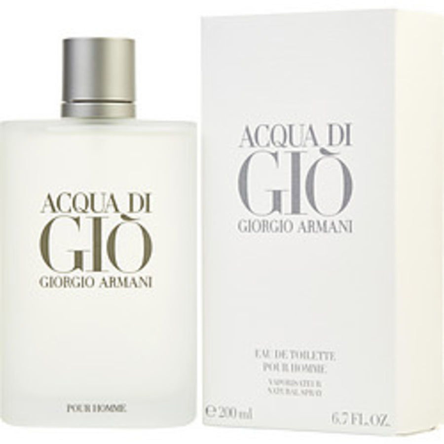 Acqua Di Gio By Giorgio Armani #127663 - Type: Fragrances For Men