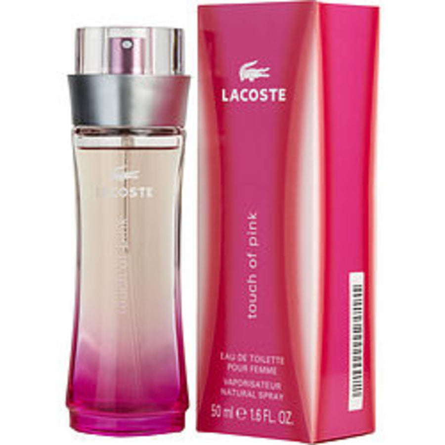 Touch Of Pink By Lacoste #133281 - Type: Fragrances For Women