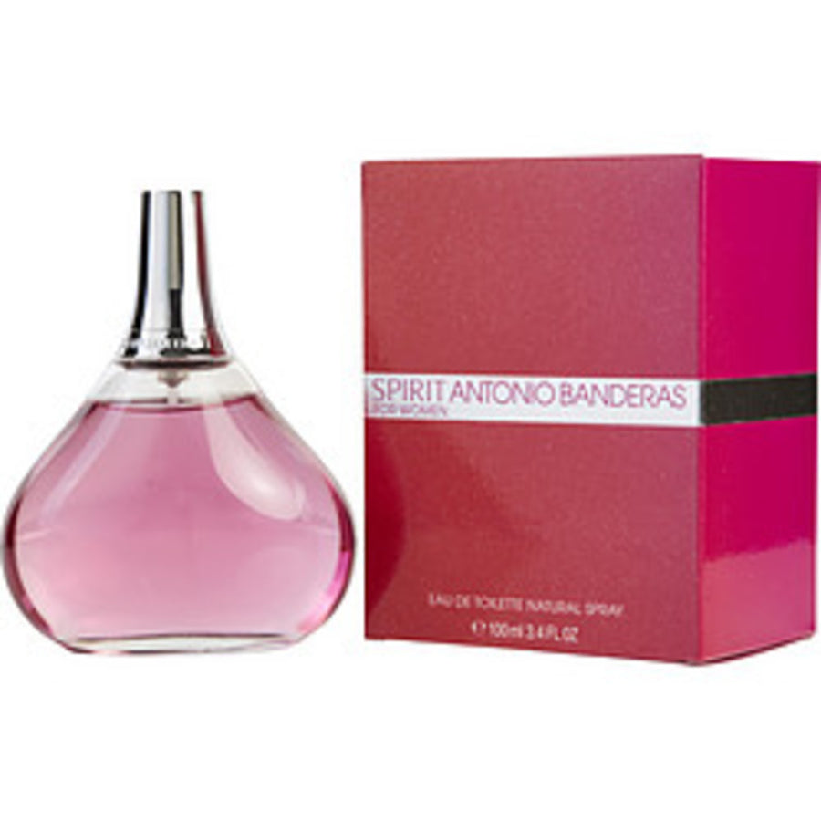 Spirit By Antonio Banderas #134874 - Type: Fragrances For Women