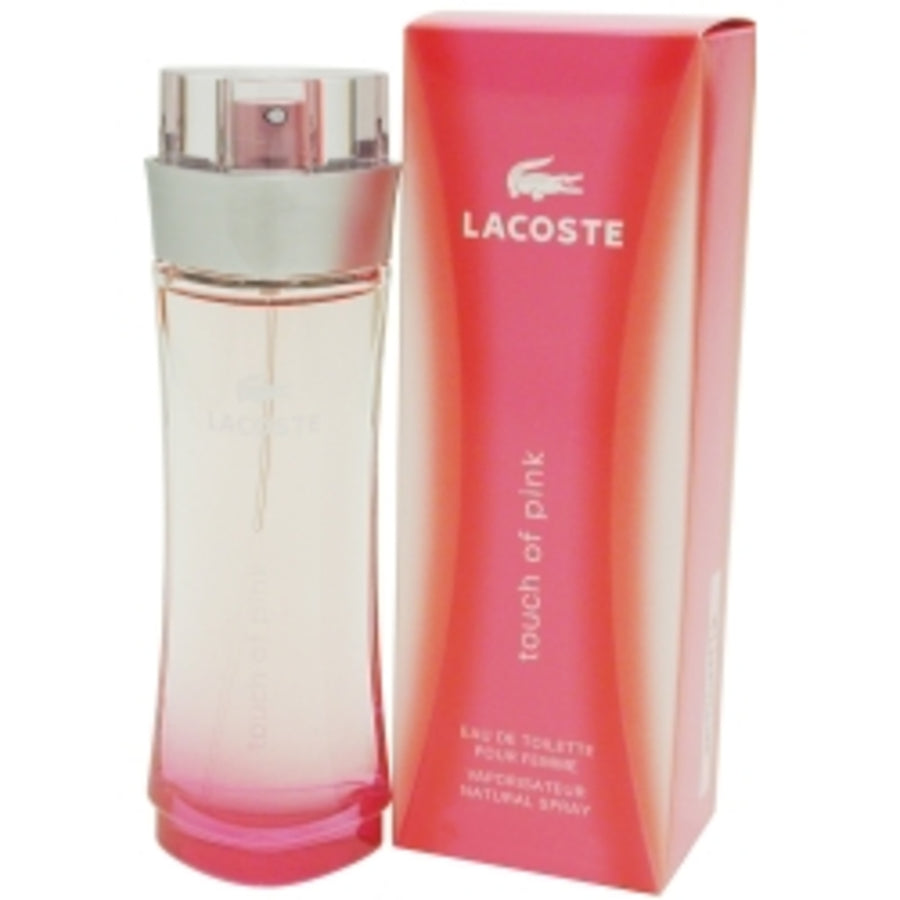 Touch Of Pink By Lacoste #140113 - Type: Fragrances For Women