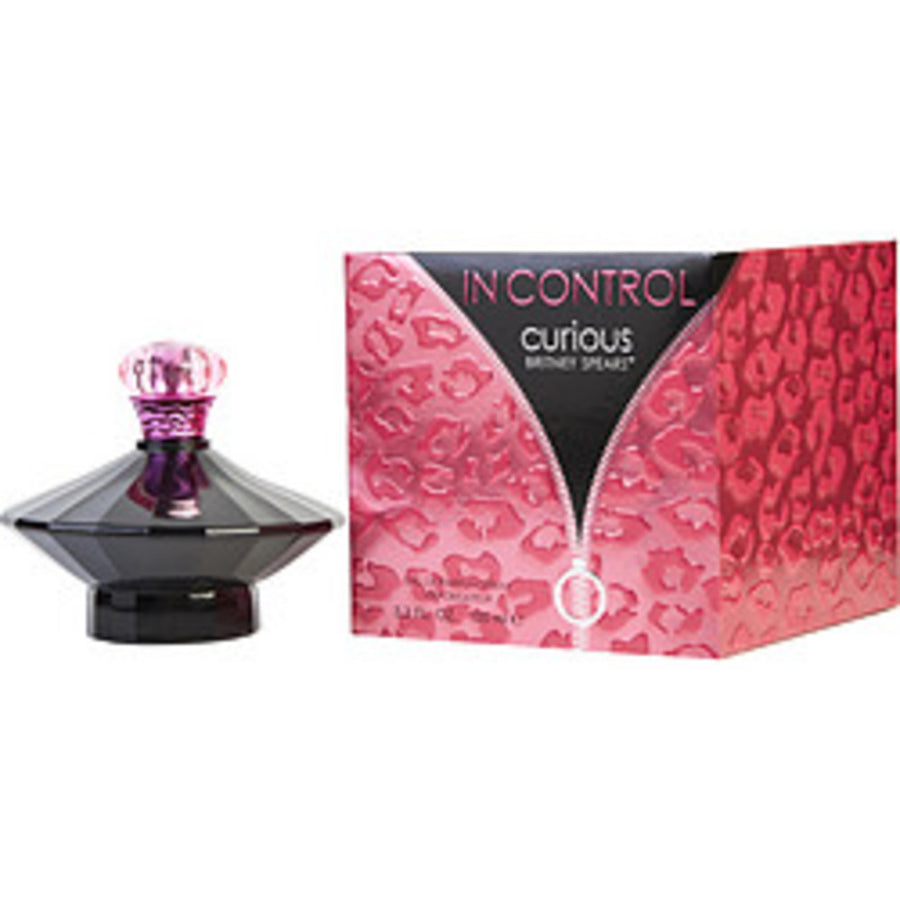 In Control Curious Britney Spears By Britney Spears #141617 - Type: Fragrances For Women