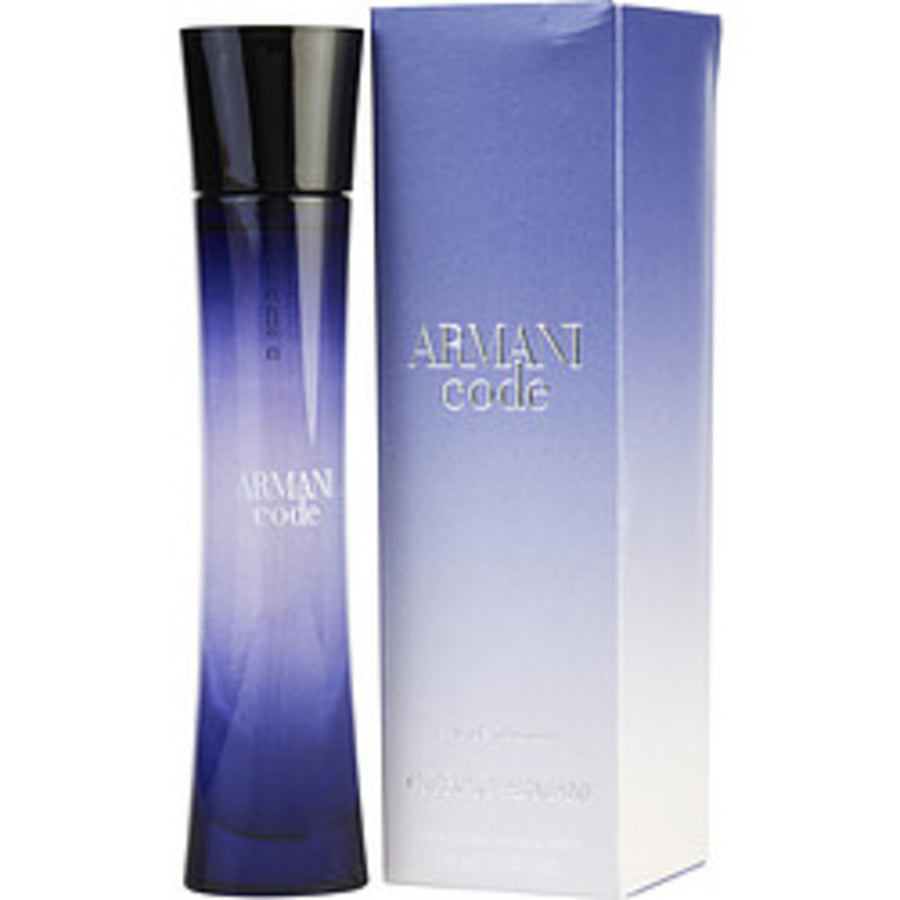 Armani Code By Giorgio Armani #141815 - Type: Fragrances For Women