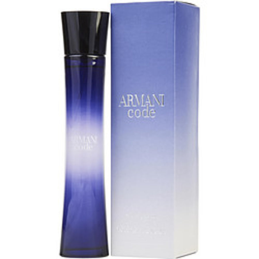 Armani Code By Giorgio Armani #141816 - Type: Fragrances For Women