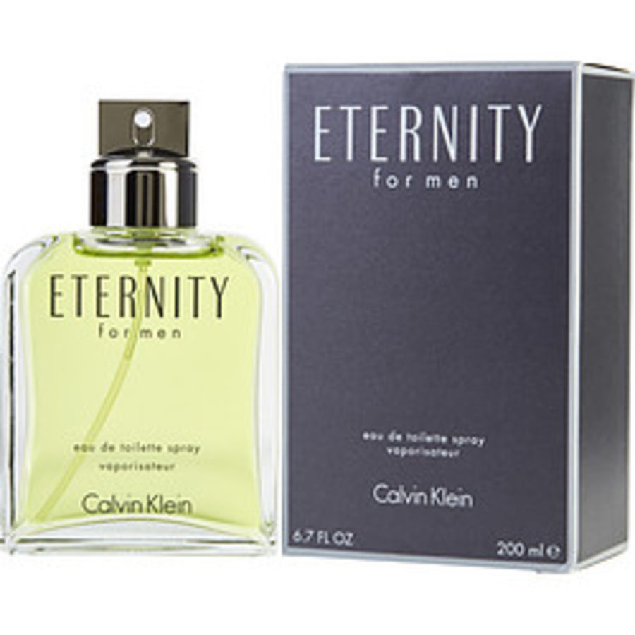 Eternity By Calvin Klein #141989 - Type: Fragrances For Men