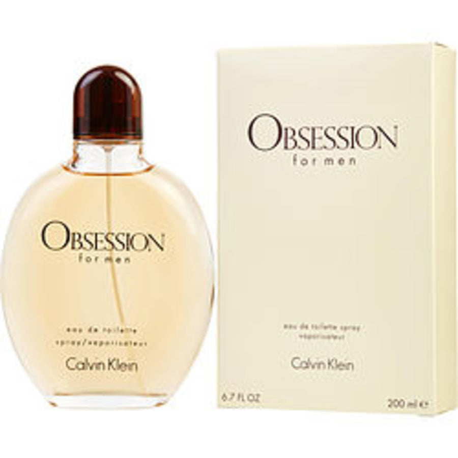 Obsession By Calvin Klein #145538 - Type: Fragrances For Men