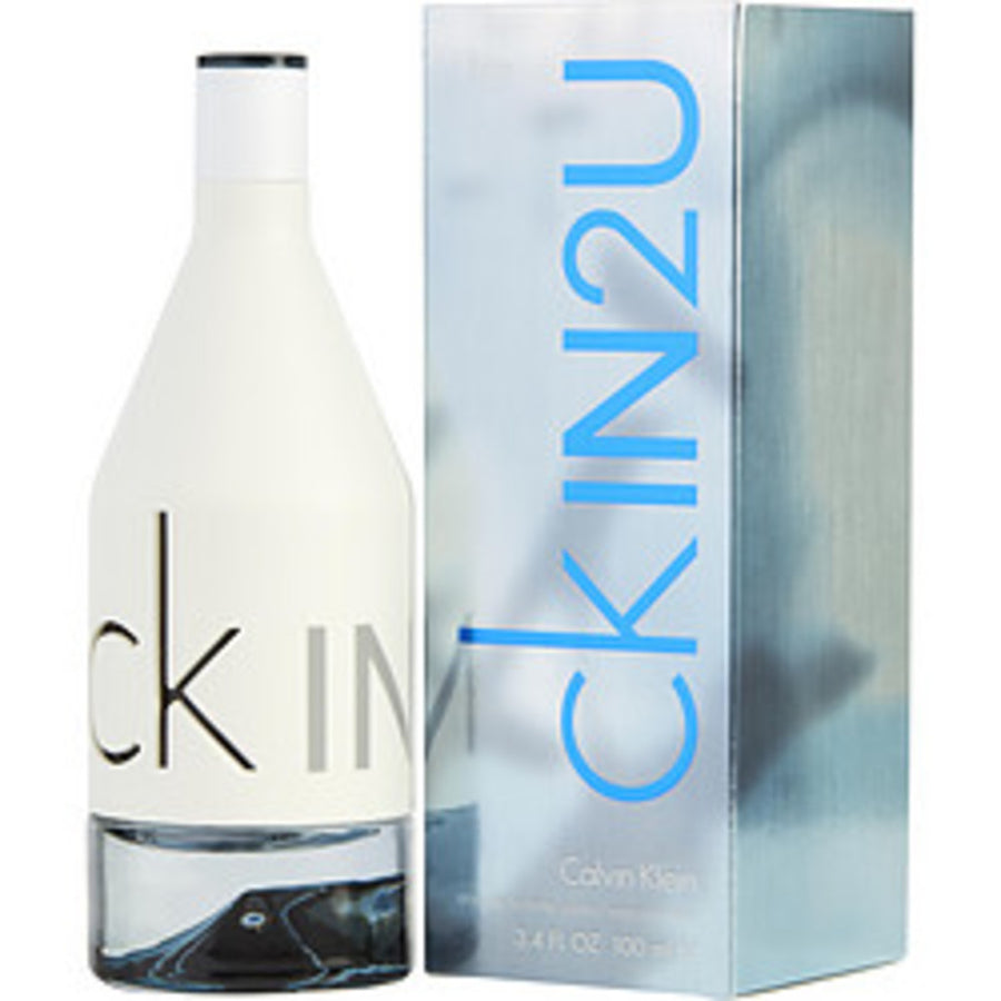 Ck In2u By Calvin Klein #152414 - Type: Fragrances For Men