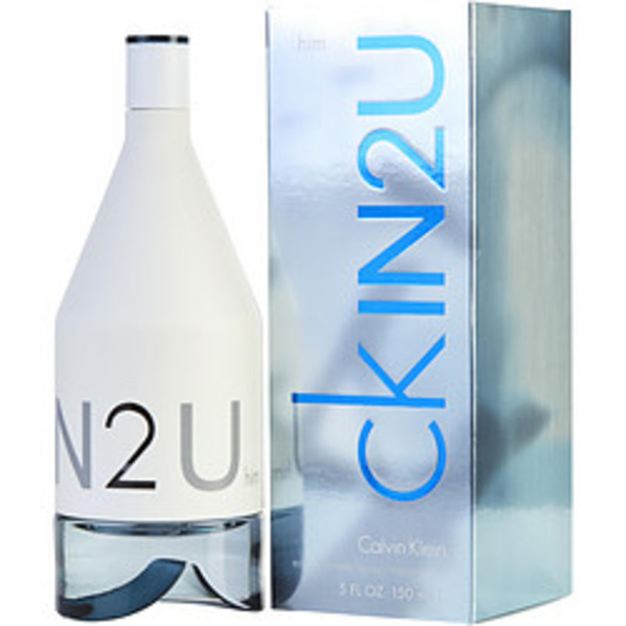 Ck In2u By Calvin Klein #152416 - Type: Fragrances For Men