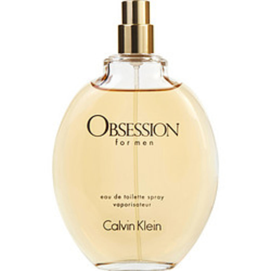 Obsession By Calvin Klein #158320 - Type: Fragrances For Men