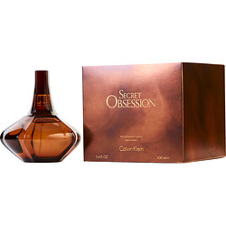 Secret Obsession By Calvin Klein #162699 - Type: Fragrances For Women