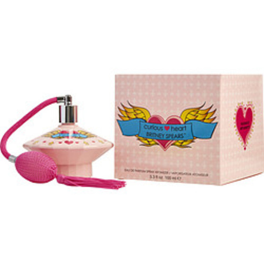 Curious Heart Britney Spears By Britney Spears #164133 - Type: Fragrances For Women