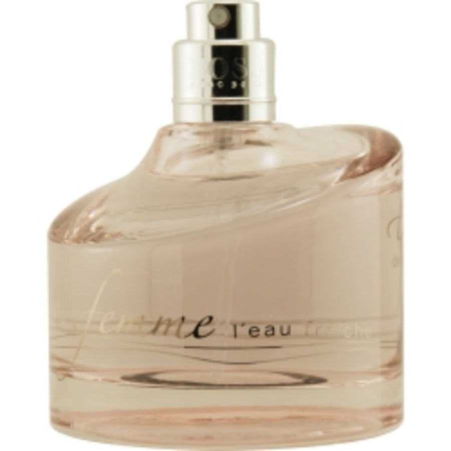 Boss Femme Leau Fraiche By Hugo Boss #185706 - Type: Fragrances For Women