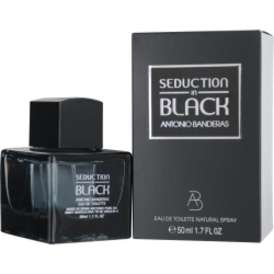 Black Seduction By Antonio Banderas #193234 - Type: Fragrances For Men